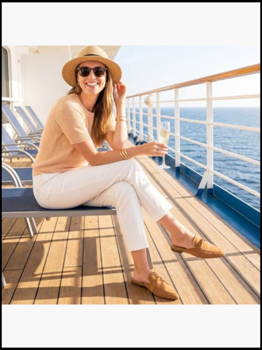 Pointed Toe Mules Slingback Flats Casual Bowknot Slide Loafers Office Walking - Picture 2 of 7